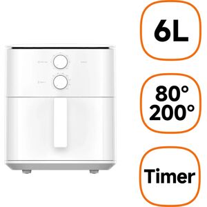 Xiaomi MAF13 - Branco - Fritadeira de Ar Quente Xiaomi MAF13 - Branco - Fritadeira de Ar Quente