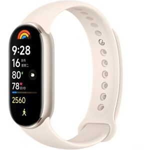 Xiaomi Smart Band 9 - Gris Titanio Xiaomi Smart Band 9 - Gris Titanio