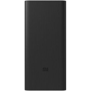 Power Bank Xiaomi 30000mAh - Încărcare Rapidă - Negru Power Bank Xiaomi 30000mAh - Încărcare Rapidă - Negru