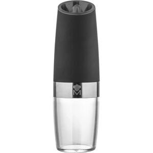 Masterpro Pepper Grinder - Electric - Black - Stainless Steel Masterpro Pepper Grinder - Electric - Black - Stainless Steel