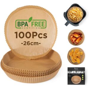 Masterpro BGMP-7604 - Brown - Air fryer paper Masterpro BGMP-7604 - Brown - Air fryer paper