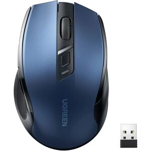 Souris sans fil Ugreen MU006 - Bleu Souris sans fil Ugreen MU006 - Bleu