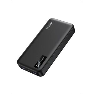 Power Bank Ugreen 20000mAh - Încărcare Rapidă - Negru/Gri Power Bank Ugreen 20000mAh - Încărcare Rapidă - Negru/Gri