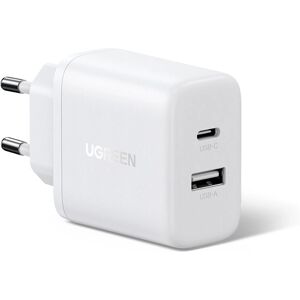 UGREEN - X227 - Snelladen 20W - USB-C - Oplader UGREEN - X227 - Snelladen 20W - USB-C - Oplader