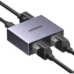 Divisor Ethernet Ugreen NW301 - Ethernet Splitter Divisor Ethernet Ugreen NW301 - Ethernet Splitter