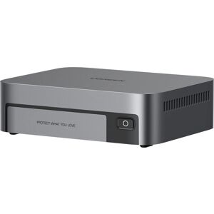 Ugreen DXP480T Plus NAS - Intel Core i5 - 8GB DDR5 - Gris - Publicité Ugreen DXP480T Plus NAS - Intel Core i5 - 8GB DDR5 - Gris - Publicité