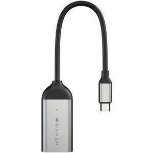 Targus HDMI USB-C Cable - 8K60Hz 4K - Silver Targus HDMI USB-C Cable - 8K60Hz 4K - Silver