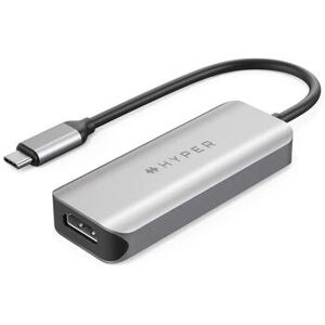 Hyper HD41-GL USB-C Hub - 4K HDMI, 5Gbps Data, 100W Charging - USB Dock Hyper HD41-GL USB-C Hub - 4K HDMI, 5Gbps Data, 100W Charging - USB Dock