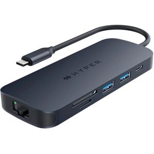 Targus HD4004GL Dock para portátil - Azul, HDMI, USB-C, 4K Targus HD4004GL Dock para portátil - Azul, HDMI, USB-C, 4K
