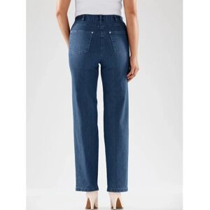 CASUAL LOOKS Stretch-Jeans - Damen mit Elastischer Taille CASUAL LOOKS Stretch-Jeans - Damen mit Elastischer Taille
