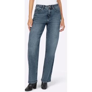 HEINE Modell 38 Blaue Bleached Jeans - Jeans HEINE Modell 38 Blaue Bleached Jeans - Jeans