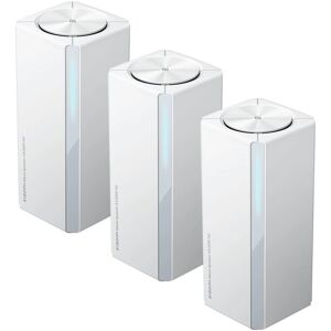 Xiaomi Mesh System AX3000 NE - Wi-Fi 6 Mesh - 3-Pack Xiaomi Mesh System AX3000 NE - Wi-Fi 6 Mesh - 3-Pack