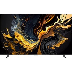 Xiaomi Max 85 4K QLED Smart TV - 85 Pollici - Google TV Xiaomi Max 85 4K QLED Smart TV - 85 Pollici - Google TV