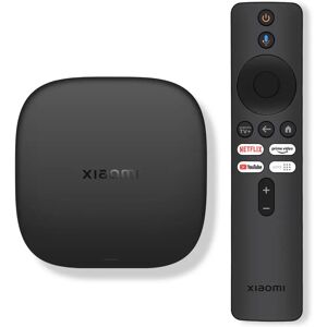 Xiaomi TV Box S 3. Generation 4K Wi-Fi 6 Google TV - Mediaplayer Xiaomi TV Box S 3. Generation 4K Wi-Fi 6 Google TV - Mediaplayer