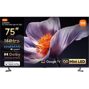 Xiaomi ELA6336EU 4K Ultra HD QLED Smart TV Xiaomi ELA6336EU 4K Ultra HD QLED Smart TV