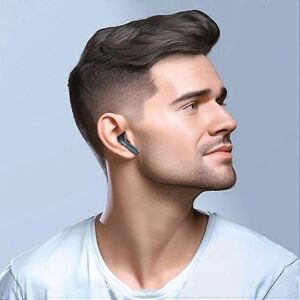 Hoco EQ5 Bezprzewodowe Słuchawki - Bluetooth In-ear ANC Stereo Hoco EQ5 Bezprzewodowe Słuchawki - Bluetooth In-ear ANC Stereo