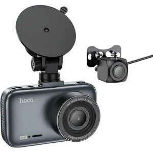 Hoco Dash DV6 Tylna kamera 1080P 3-calowy ekran - Dashcam Hoco Dash DV6 Tylna kamera 1080P 3-calowy ekran - Dashcam