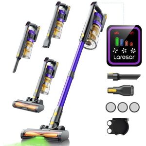 Laresar X11 - Grün - Kabellose Standstaubsauger Laresar X11 - Grün - Kabellose Standstaubsauger