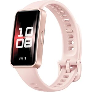 Huawei Band 9 - Rosa Aktivitetstracker - Stilren och Lätt Huawei Band 9 - Rosa Aktivitetstracker - Stilren och Lätt