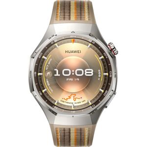 Huawei Watch GT6 Pro - Titaanin 46mm AMOLED Älykello Huawei Watch GT6 Pro - Titaanin 46mm AMOLED Älykello