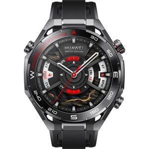 Huawei Watch Ultimate 2 Svart Smartklocka - Dykning, Navigering Huawei Watch Ultimate 2 Svart Smartklocka - Dykning, Navigering
