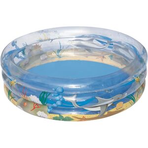 Bestway 51048 Piscina infantil - Inflável, Ø 170 cm, 697L - Piscina infantil Bestway 51048 Piscina infantil - Inflável, Ø 170 cm, 697L - Piscina infantil