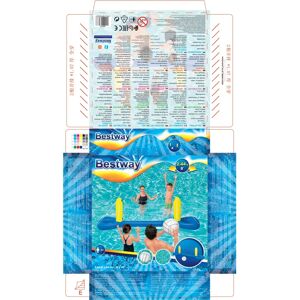 Bestway 52133 Inflatable Toy - Outdoor Pool Fun Bestway 52133 Inflatable Toy - Outdoor Pool Fun