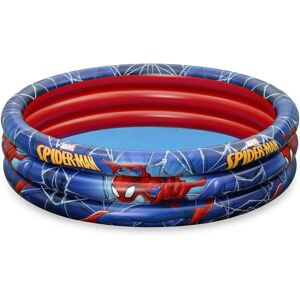 Dětský nafukovací bazén Bestway - Spider-Man 122x30 cm Dětský nafukovací bazén Bestway - Spider-Man 122x30 cm