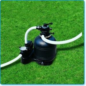 Bomba de agua Bestway 58199 - 5678 l/h Bomba de agua Bestway 58199 - 5678 l/h