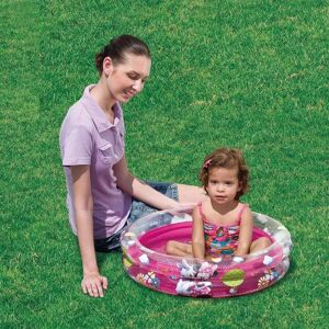Disney Minnie Mouse & Daisy Inflatable Baby Toddler Swim Paddling Pool Toy Disney Minnie Mouse & Daisy Inflatable Baby Toddler Swim Paddling Pool Toy