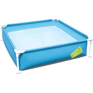 Bestway 56217 Rectangular Frame Pool 365 L - Above Ground Pool Bestway 56217 Rectangular Frame Pool 365 L - Above Ground Pool