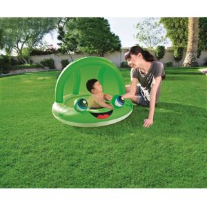 Bestway Kiddie Pool - Shaded Inflatable Play Pool for Kids Bestway Kiddie Pool - Shaded Inflatable Play Pool for Kids