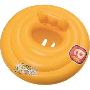 Bestway Baby Swim Float - Inflatable, 69cm, Yellow - Baby Swim Float Bestway Baby Swim Float - Inflatable, 69cm, Yellow - Baby Swim Float