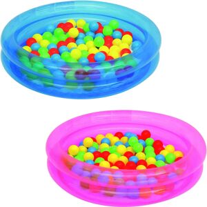 Basenik dziecięcy Bestway 51085 - Napełniany 73L Basenik dziecięcy Bestway 51085 - Napełniany 73L