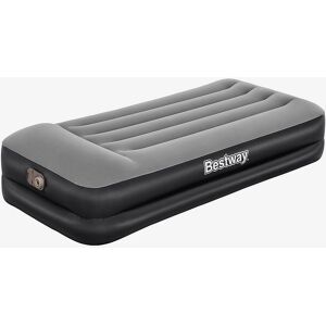 Bestway 67401 Air Mattress - Built-in Pump, Water-Resistant, Durable Vinyl Bestway 67401 Air Mattress - Built-in Pump, Water-Resistant, Durable Vinyl