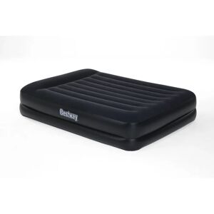 Αερόστρωμα Bestway 67403 - Διπλό, Μαύρο, PVC, 203x152x46 εκ Αερόστρωμα Bestway 67403 - Διπλό, Μαύρο, PVC, 203x152x46 εκ