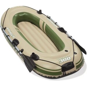 Bestway 65051 Inflatable Boat - Travel/Recreation - 2 Person Bestway 65051 Inflatable Boat - Travel/Recreation - 2 Person