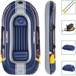 Bestway 61102 Inflatable Boat - 2 Adults + 1 Child Bestway 61102 Inflatable Boat - 2 Adults + 1 Child