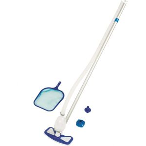 Bestway 58234 Pool Maintenance Kit - Vacuum & Cleaning Accessories Bestway 58234 Pool Maintenance Kit - Vacuum & Cleaning Accessories