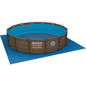 Bestway 58003 Pool Part - Blue - 488x488 cm - Pool Accessory Bestway 58003 Pool Part - Blue - 488x488 cm - Pool Accessory
