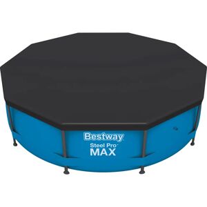 Bestway 58036 - Pool Cover for Round 305cm - Pool Accessory Bestway 58036 - Pool Cover for Round 305cm - Pool Accessory