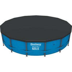 Bestway 58038 Steel Frame Pool Cover - Pool Accessory Bestway 58038 Steel Frame Pool Cover - Pool Accessory