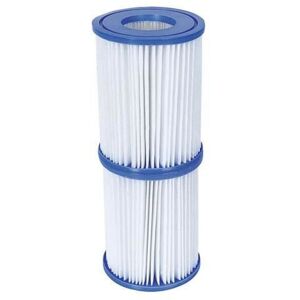 Bestway Type I Pool Filter Cartridge - Twin Pack Bestway Type I Pool Filter Cartridge - Twin Pack