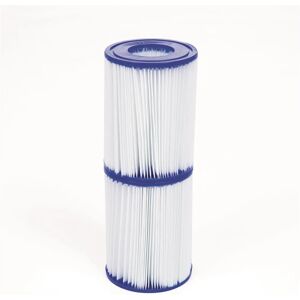 Bestway Type II Pool Filter Cartridge - Outdoor Use Bestway Type II Pool Filter Cartridge - Outdoor Use