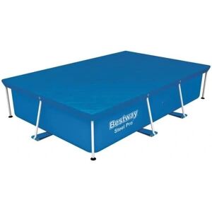 Bestway Flowclear Pool Cover 259x170cm - Pool Cover Bestway Flowclear Pool Cover 259x170cm - Pool Cover