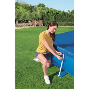 Bestway Flowclear Pool Cover 259x170cm - Pool Cover Bestway Flowclear Pool Cover 259x170cm - Pool Cover