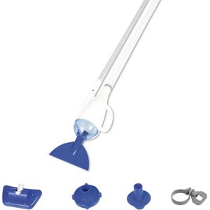 Bestway 58212 Pool Maintenance Kit - Filter System, Telescopic Pole Bestway 58212 Pool Maintenance Kit - Filter System, Telescopic Pole
