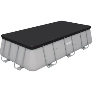 Bestway Pool Cover - Rectangular 396x185cm - Protects Pool Bestway Pool Cover - Rectangular 396x185cm - Protects Pool