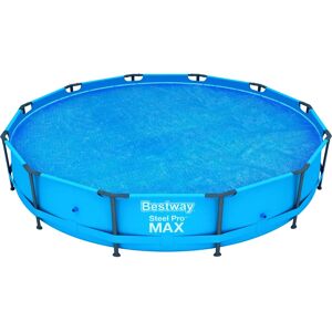 Bestway 58242 Pool Covering - Solar Pool Cover for 12ft Pools Bestway 58242 Pool Covering - Solar Pool Cover for 12ft Pools