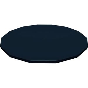 Bestway 58248 Pool Cover - 14ft Flowclear PVC Cover Bestway 58248 Pool Cover - 14ft Flowclear PVC Cover
